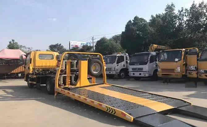远安汽车中途维修案例